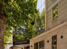 Hotel Constantine the Great, hotel in Belgrade