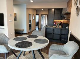 Esterhazy Apartman, מלון בגלנטה
