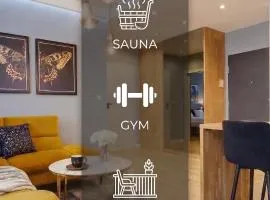 Urban Chic - Sokolska 30 Towers - One Bedroom Apartment - S59
