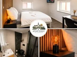 APARTMÁNY za divadlem