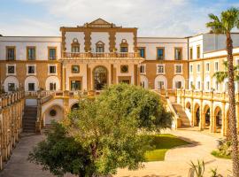 Baglio Basile - CDSHotels, hotel v mestu Petrosino