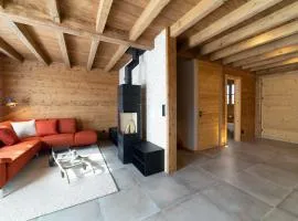 Chalet Brisi - Luxury & Bergblick