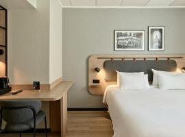 Campanile PRIME - Paris Ouest Boulogne โรงแรมในบูโลญบียองกูร์