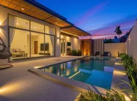 New Celine Villa Private Pool Near Beaches