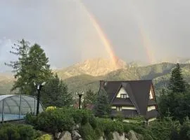 Secret Rainbow Residence