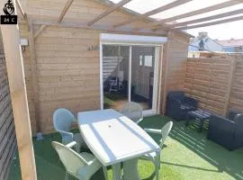 Maison de vacances - Locagrues 24C - Animal admis