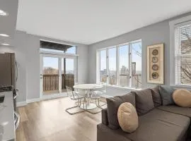 Luxury Retreat - Stunning Pittsburgh Skyline Views