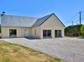Gîte avec salle de jeux