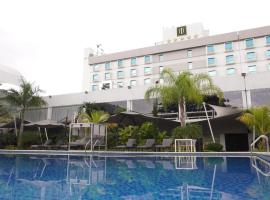 Hotel & Casino Internacional Valencia, hotel en Valencia