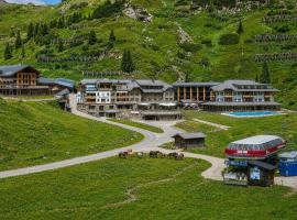 Hotel das Seekarhaus, hotel u Obertauernu