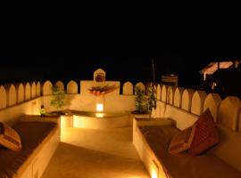Zahir House Lamu Shella, hotel en Lamu
