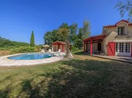 L'Etable de Sauvignac - Avec piscine privée