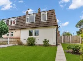 Haregate House 3BR Leek Peak District Sleeps 5