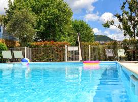 ibis Budget Millau Viaduc, hotel a Millau