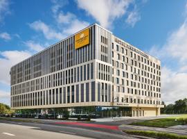 Première Classe Warsaw Airport, hotel di Warsaw