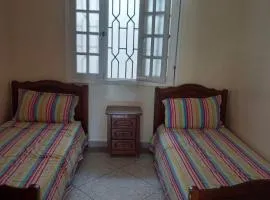 Maison avec jardin