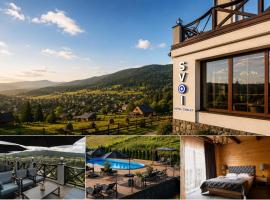 SVOI Hotel, hotel v destinaci Paljanycja