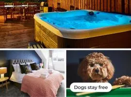 Haworth Home - Hot tub Cinema Games Room Sleeps 12