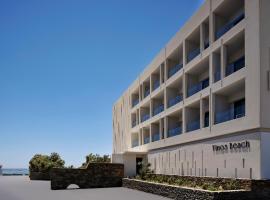 Tinos Beach Hotel, ξενοδοχείο στα Κιόνια