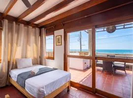 El Templo Surf House