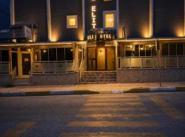 Elite Hotel City Center Saray Bed and Breakfast, Hotel in Saray