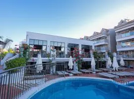 Begonville Hotel