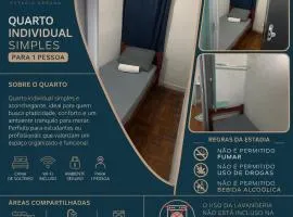 Estadia urbana Júnior Gouvea- Av- Floriano Peixoto