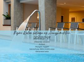 Aranyhomok Hotel Business & Relax, hotel v mestu Kecskemét