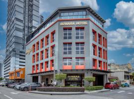 Suwara Hotel Kepong KL, hotel u Kuala Lumpuru