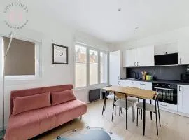 Le Studio Ambre - 2personnes - Chaleureux & Cosy