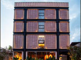 Terratone Boutique Business Hotel โรงแรมในโกลลัม
