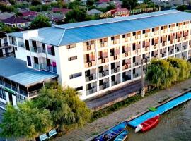 Delta Palace, Hotel in Sulina