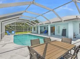 Private Pool & Steps to Ocean: Island Beach House!