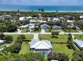 Private Pool & Steps to Ocean: Island Beach House!