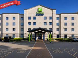 Holiday Inn Express Poole by IHG, hotel Poole-ban