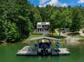 Gather at Smith Lake Boat Ramp Sleep 10