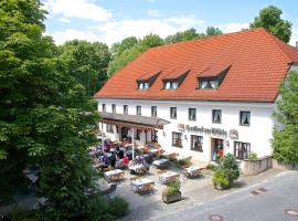 Hotel zur Mühle – hotel w mieście Ismaning