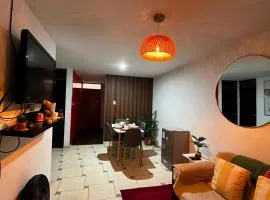 Palmeras house