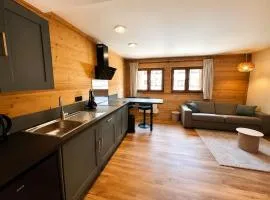Studio in the heart of the city - Close to the lake and the mountains