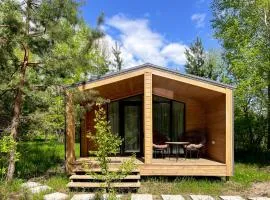 Consciousness Retreat Center Private Chalets in Nature