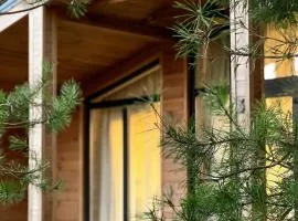 Consciousness Retreat Center Private Chalets in Nature