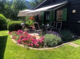 Apartment Abnaki- Chalet Appartement-Fewo- Dusche oder Bad- WC 2-Bettwohnung by Interhome