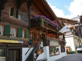 Apartment Le Vieux Chalet Appartement-Fewo- Dusche oder Bad- WC 4-Bettwohnung by Interhome