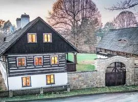 Holiday Home Máchova roubenka by Interhome