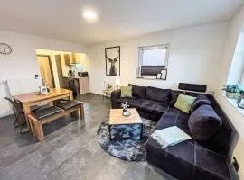 Holiday Home Ferienhuuske Boden by Interhome
