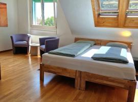 Casa Maria West, hotel v mestu Solothurn