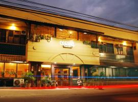 Centro Mactan Suites, hotel em Mactan