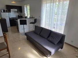 Maison rénovée avec terasse et jardin privé, aéroport et Aix-en-Provence à 15 minutes