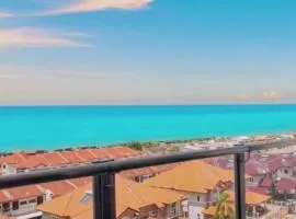 Sekinchan Sea View Condo Private Balcony & Stunning Ocean View 海景公寓 私人阳台 无敌海景