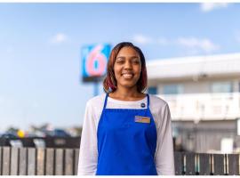 Motel 6 San Pedro, CA Port of Los Angeles, ξενοδοχείο σε Σαν Πέντρο